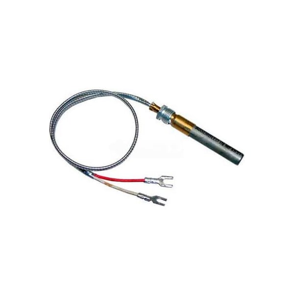 Allpoints Thermopile 18" 2 Lead T-Pile-Armor For Pitco, PIT60125501 51-1344 - main